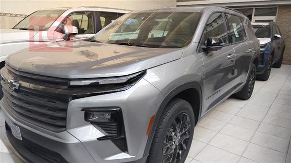 Chevrolet Traverse 2025 for sale in Iraq - Baghdad